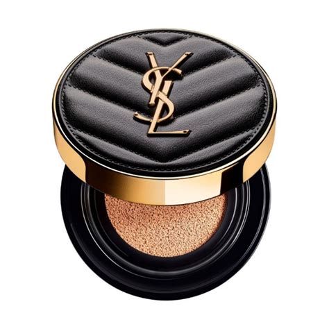 圣罗兰(YSL) Yves Saint Laurent 明彩亮润轻垫粉底液(超模蕾丝气 